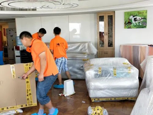 宁安精品搬家公司